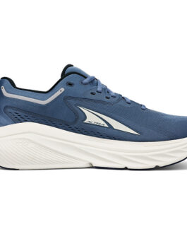 Pánské běžecké boty Altra M Via Olympus Velikost bot (EU): 46 / Barva: modrá/bíla