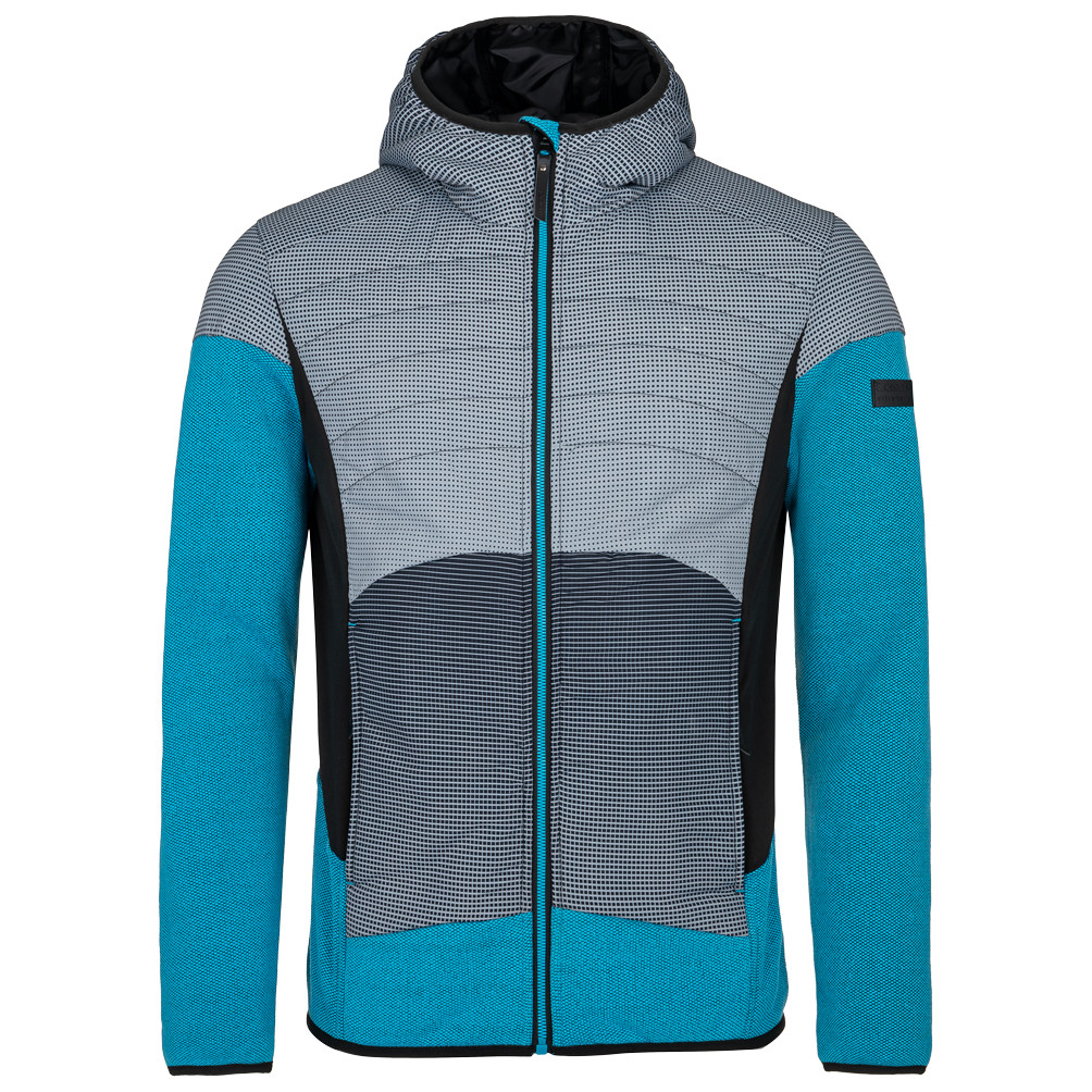 Pánský svetr Loap Gaerban Velikost: L / Barva: modrá