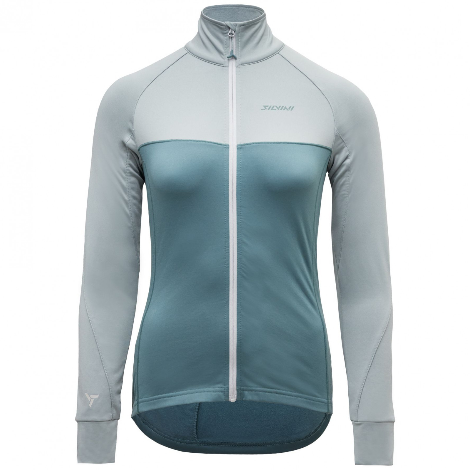 Dámská mikina Silvini Matesia Velikost: L / Barva: modrá