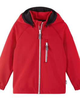 Dětská bunda Reima Vantti Dětská velikost: 86 / Barva: červená