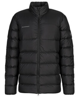 Pánská zimní bunda Mammut Whitehorn IN Jacket Men Velikost: M / Barva: černá