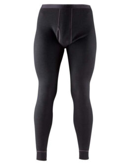 Pánské spodky Devold Expedition Long Jonhs Velikost: XL / Barva: černá