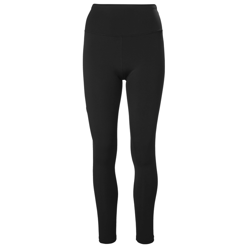 Dámské legíny Helly Hansen W Friluft Legging Velikost: M / Barva: černá