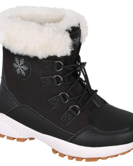 Dětské sněhule Loap Miky Velikost bot (EU): 30 / Barva: černá