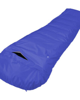 Bivakovací vak High Point Nano Cover Barva: modrá