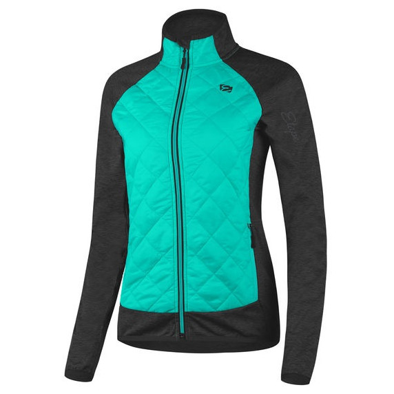 Dámská mikina Etape Sierra Pro 2.0 Velikost: L / Barva: modrá