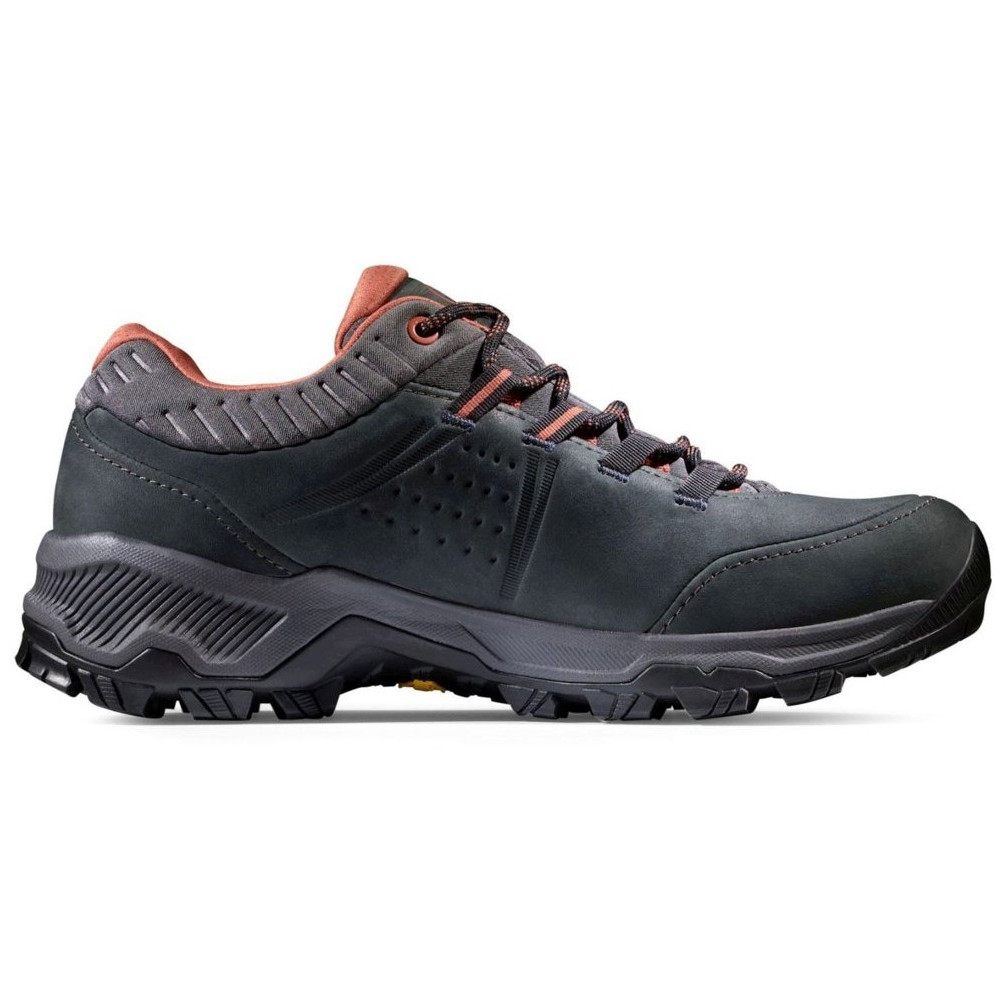 Dámské turistické boty Mammut Nova IV Low GTX® Women Velikost bot (EU): 39 (1/3) / Barva: černá/oranžová