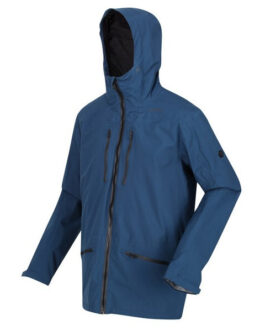 Pánská bunda Regatta Pulton II Velikost: S / Barva: tmavě modrá