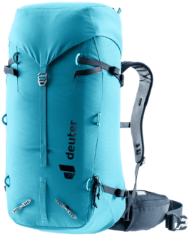 Dámský turistický batoh Deuter Guide 32+8 SL Barva: modrá