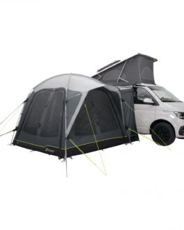 Předstan Outwell Milestone Lux Barva: šedá