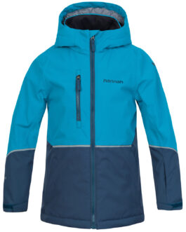 Dětská lyžařská bunda Hannah Anakin Jr Dětská velikost: 146-152 / Barva: modrá