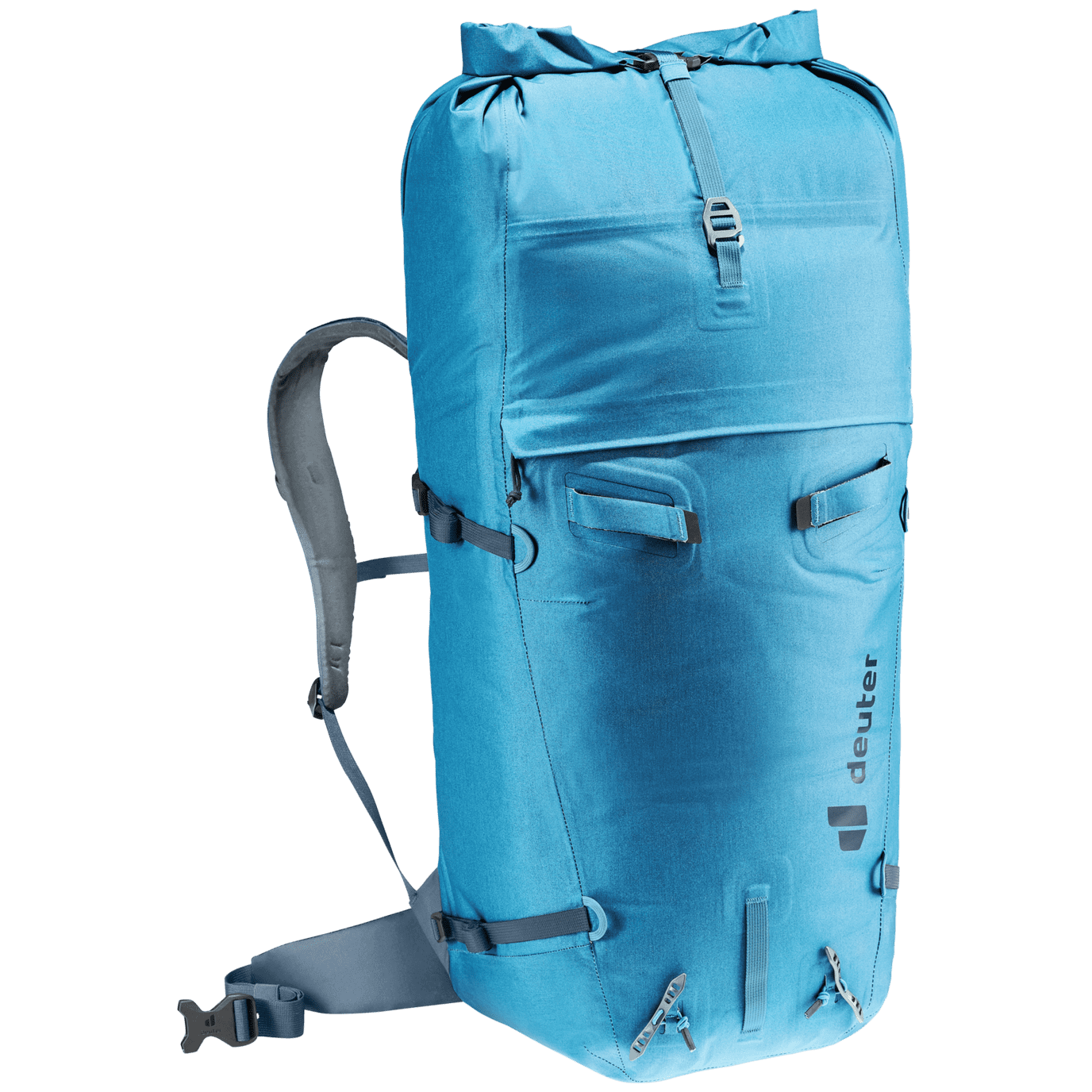Batoh Deuter Durascent 44+10 Barva: světle modrá