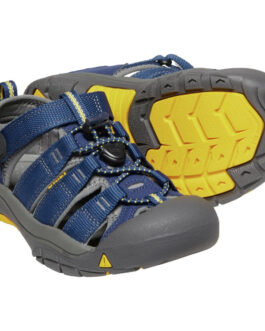 Dětské sandály Keen Newport H2 JR Dětské velikosti bot: 38 / Barva: tmavě modrá