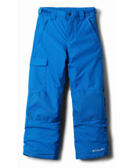Dětské zimní kalhoty Columbia Bugaboo™ II Pant 2022 Dětská velikost: S / Barva: modrá