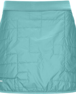 Dámská zimní sukně Ortovox Swisswool Piz Boe Skirt W Velikost: L / Barva: modrá