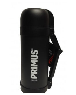 Termoska Primus Food Vacuum Bottle 1.5 l Barva: černá
