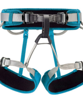 Horolezecký úvazek Petzl Corax Velikost: 2 / Barva: světle modrá