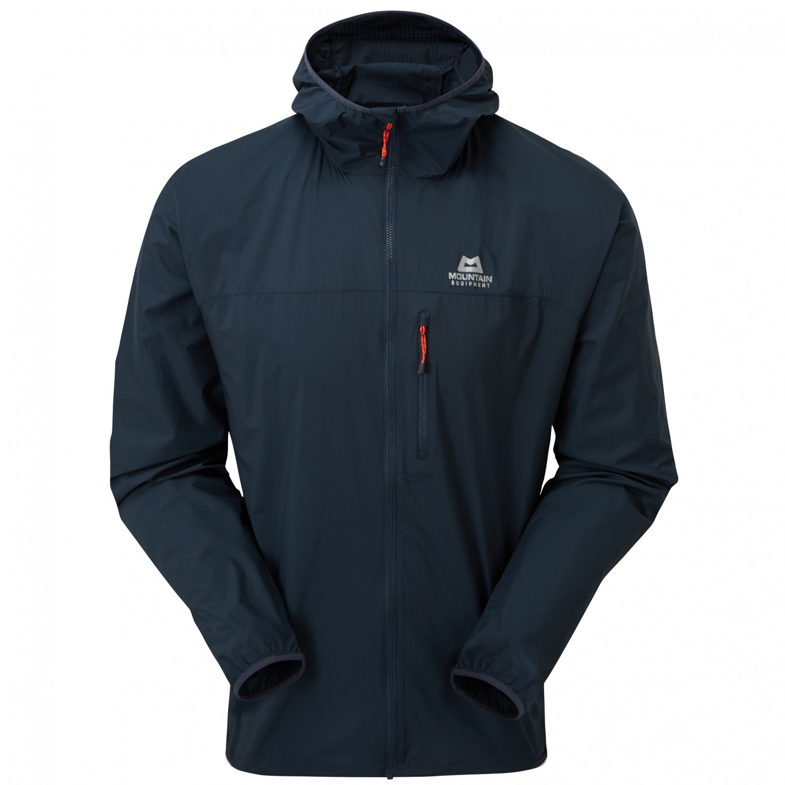 Pánská bunda Mountain Equipment Aerofoil Jacket Velikost: L / Barva: tmavě modrá