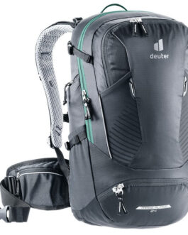 Batoh Deuter Trans Alpine 24 Barva: černá