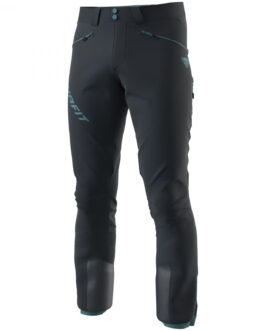 Pánské kalhoty Dynafit Tlt Touring Dynastretch Pants Men Velikost: XXL / Barva: modrá
