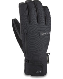 Rukavice Dakine Titan Gore-Tex Short Glove Velikost: M / Barva: černá