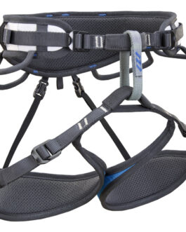 Horolezecký úvazek Climbing Technology Ascent Velikost: XS-S / Barva: tmavě modrá