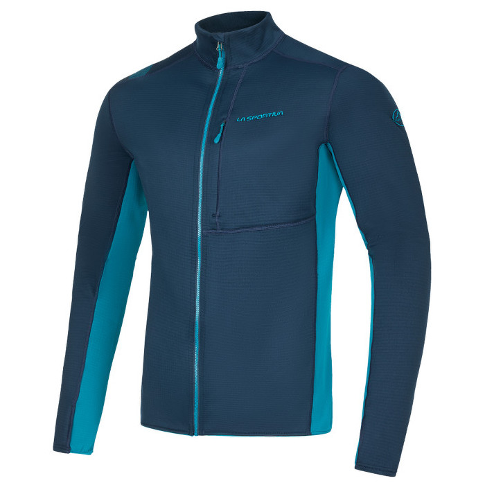 Pánská bunda La Sportiva Chill Jkt M (2022) Velikost: L / Barva: tmavě modrá