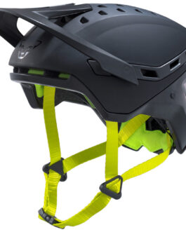 Přilba Dynafit Tlt Helmet Velikost helmy: 57-61 cm / Barva: černá/zelená