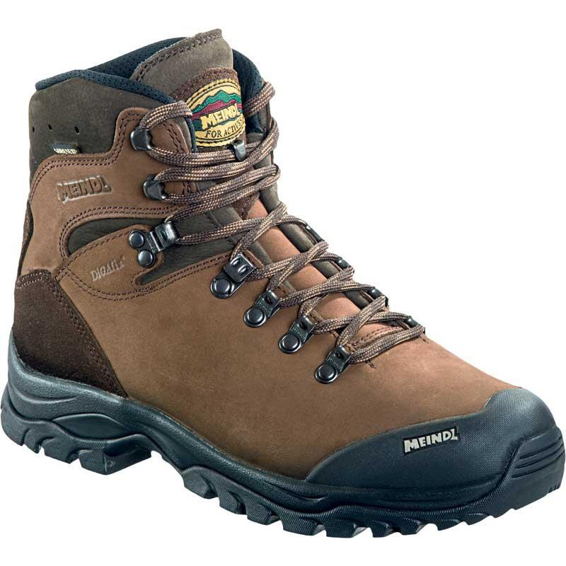 Pánské boty Meindl Kansas GTX Dark brown Velikost bot (EU): 44 (9