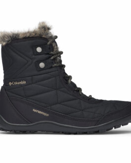 Dámské zimní boty Columbia Minx™ Shorty III Velikost bot (EU): 37,5 / Barva: černá