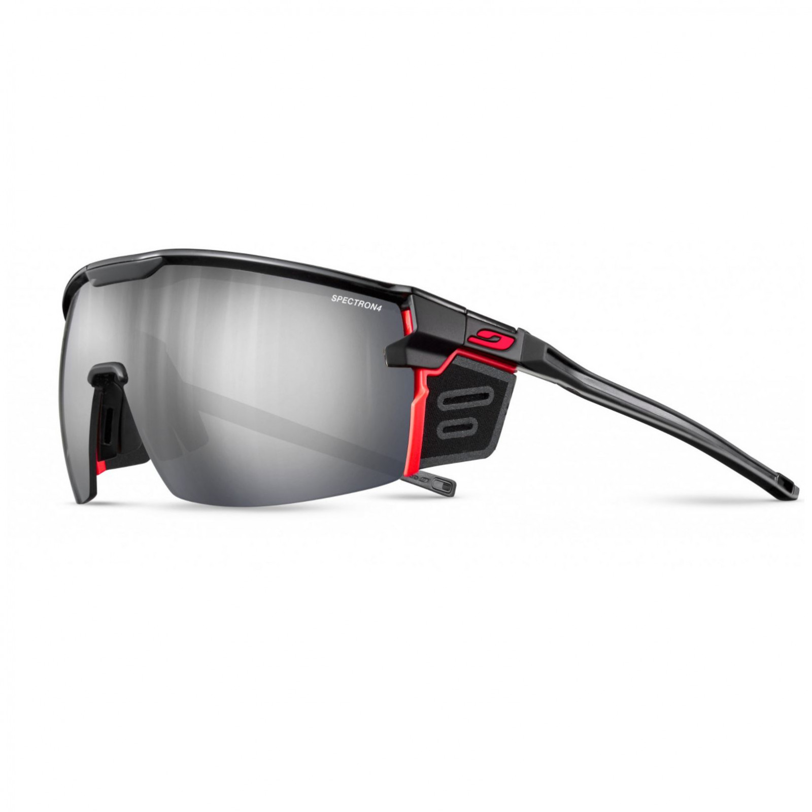 Sluneční brýle Julbo Ultimate Cover Sp4 Barva obrouček: černá
