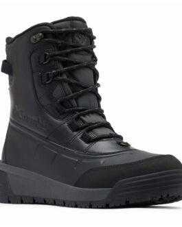 Pánské sněhule Columbia Bugaboot™ Celsius Velikost bot (EU): 44 / Barva: černá