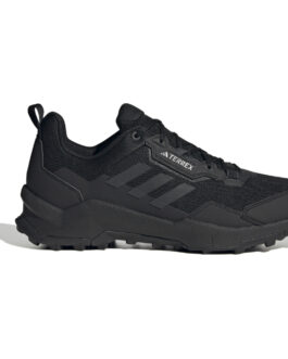 Pánské turistické boty Adidas Terrex Ax4 M Velikost bot (EU): 46 / Barva: černá