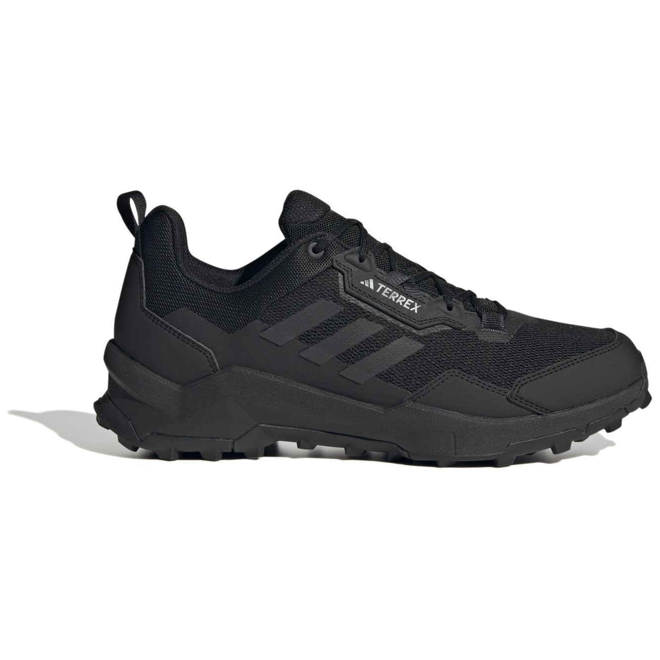 Pánské turistické boty Adidas Terrex Ax4 M Velikost bot (EU): 46 / Barva: černá