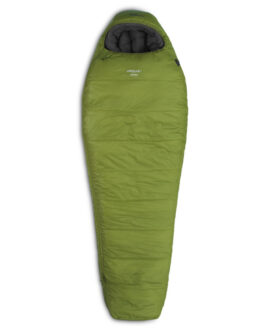 Spacák Pinguin Micra CCS 195 cm Barva: zelená / Zip: Pravý / Velikost spacáku: 195cm