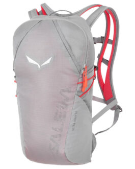 Běžecký batoh Salewa Ultra Train 18 BP Barva: světle šedá