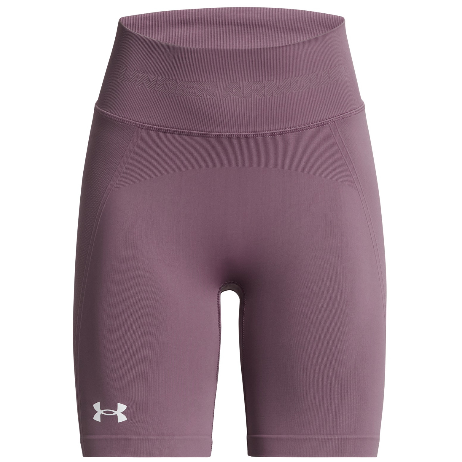 Dámské kraťasy Under Armour Train Seamless Short Velikost: XS / Barva: fialová