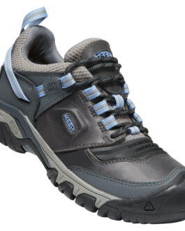 Dámské boty Keen Ridge Flex WP Velikost bot (EU): 40,5 / Barva: modrá/tm.šedá