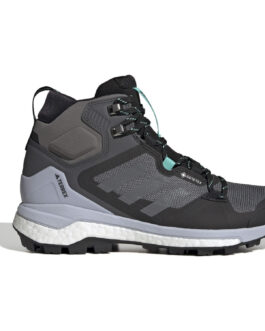 Dámské boty Adidas Terrex Skychaser 2 MID GTX W Velikost bot (EU): 37 (1/3) / Barva: šedá