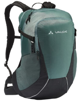 Batoh Vaude Tremalzo 16 Barva: tmavě zelená