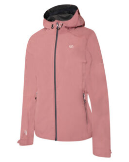 Dámská bunda Dare 2b Anew Jacket Velikost: XXS / Barva: růžová