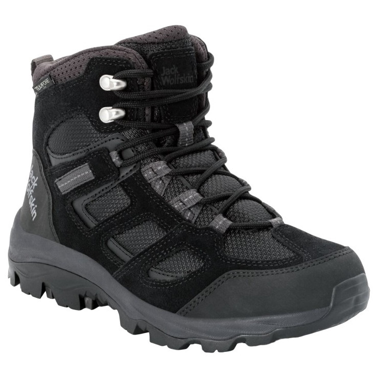 Dámské turistické boty Jack Wolfskin Vojo 3 Texapore Mid W Velikost bot (EU): 40