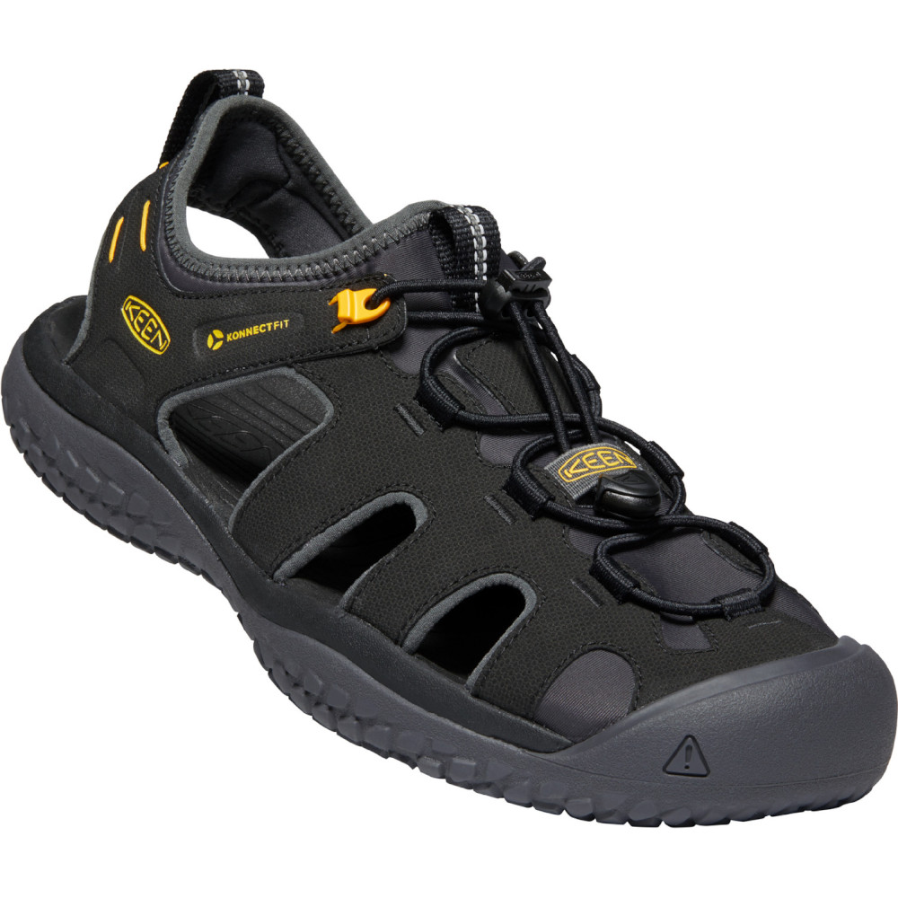 Pánské sandály Keen Solr Sandal M Velikost bot (EU): 42