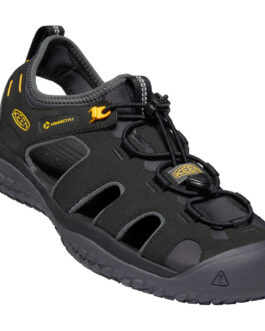 Pánské sandály Keen Solr Sandal M Velikost bot (EU): 42 / Barva: černá