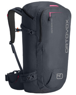 Lezecký batoh Ortovox Haute Route 38 S Barva: černá