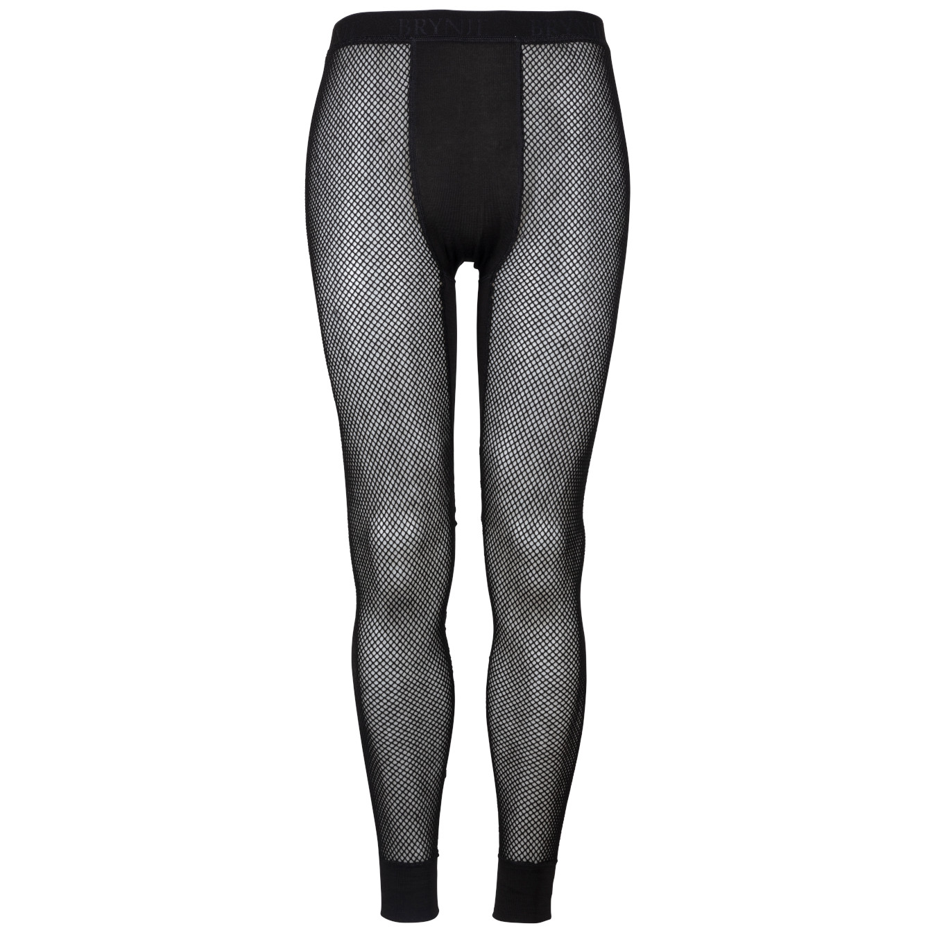 Spodky Brynje of Norway Super Thermo Longs Velikost: XL / Barva: černá