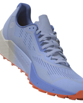 Dámské boty Adidas Terrex Agravic Flow 2 GTX W Velikost bot (EU): 40 / Barva: světle modrá