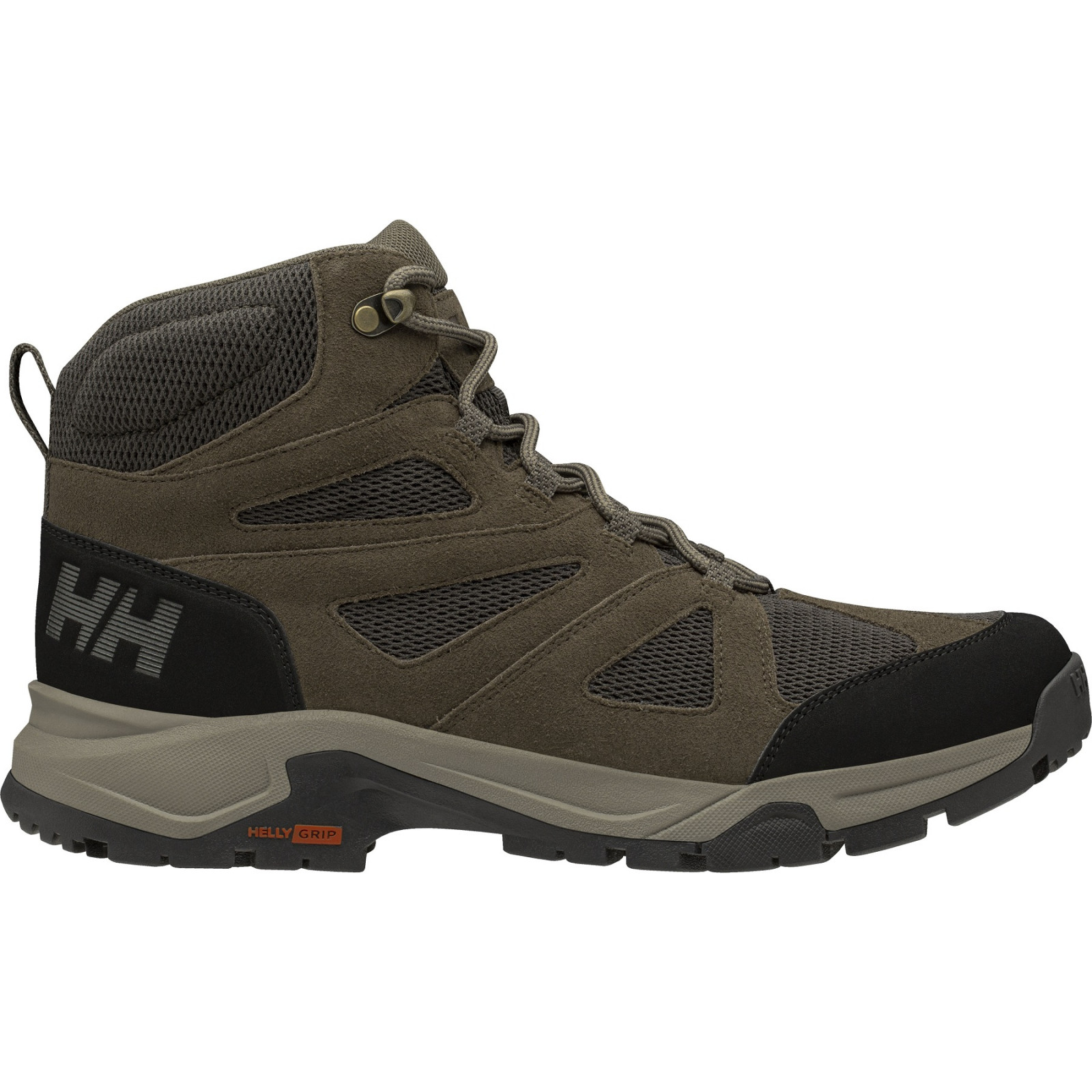 Pánské turistické boty Helly Hansen Switchback Trail Airflow Boot Velikost bot (EU): 45 / Barva: hnědá