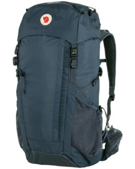 Batoh Fjällräven Abisko Hike 35 Velikost zad batohu: M/L / Barva: tmavě modrá