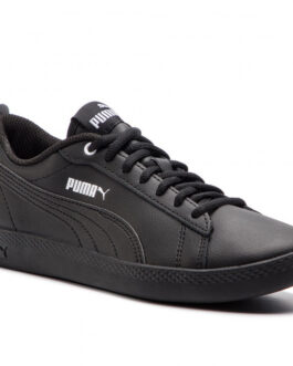 Dámské boty Puma Puma Smash Wns v2 L Velikost bot (EU): 37,5 / Barva: černá